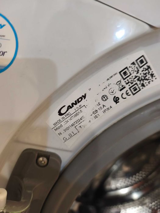 Mașină de spălat candy