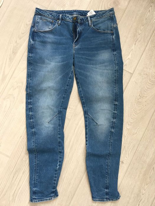 G-STAR Regular Jeans 'D-Staq' in Blue size:29