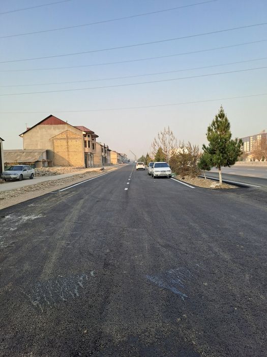 Asfalt qilish xizmati eng arzon narxlarda