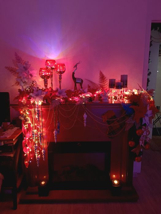 Камин в гостиную весь комплект