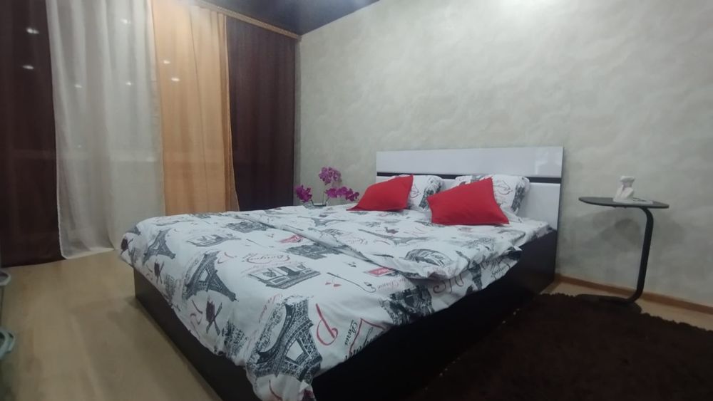 Квартира посуточно, на ночь