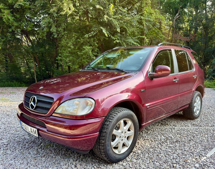 Mercedes-Benz ML Stare excelenta