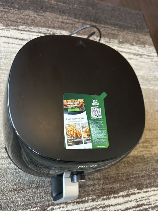 Фритюрник с горещ въздух Philips Airfryer XXL HD9650/90