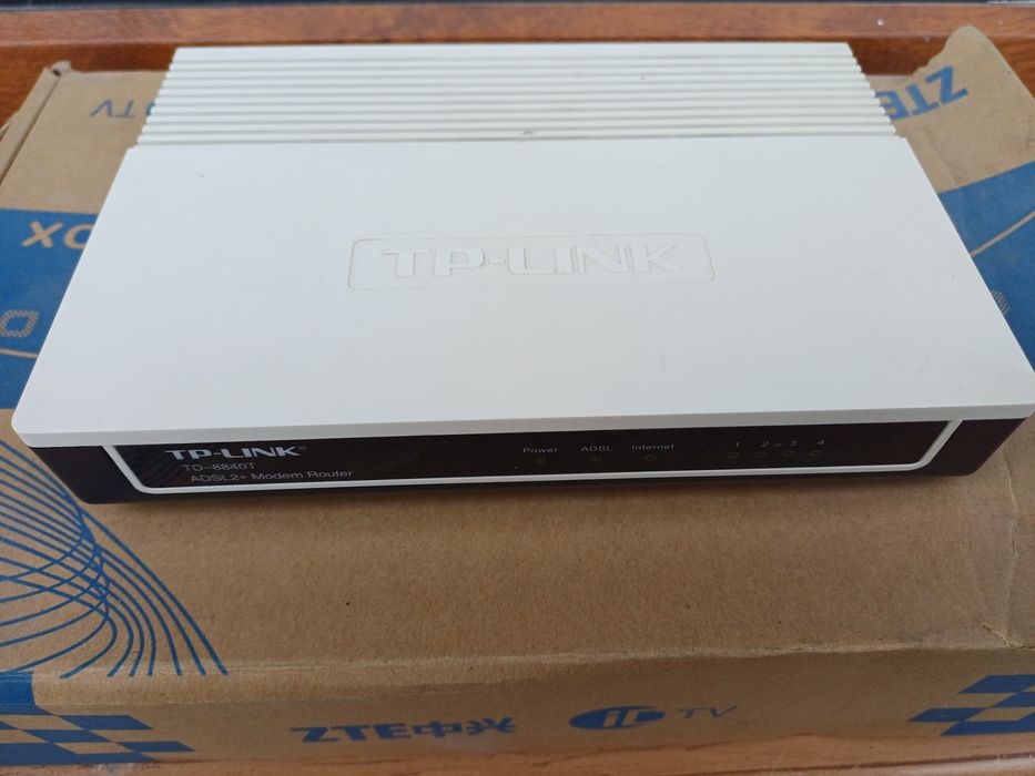 Продам роутер TP link