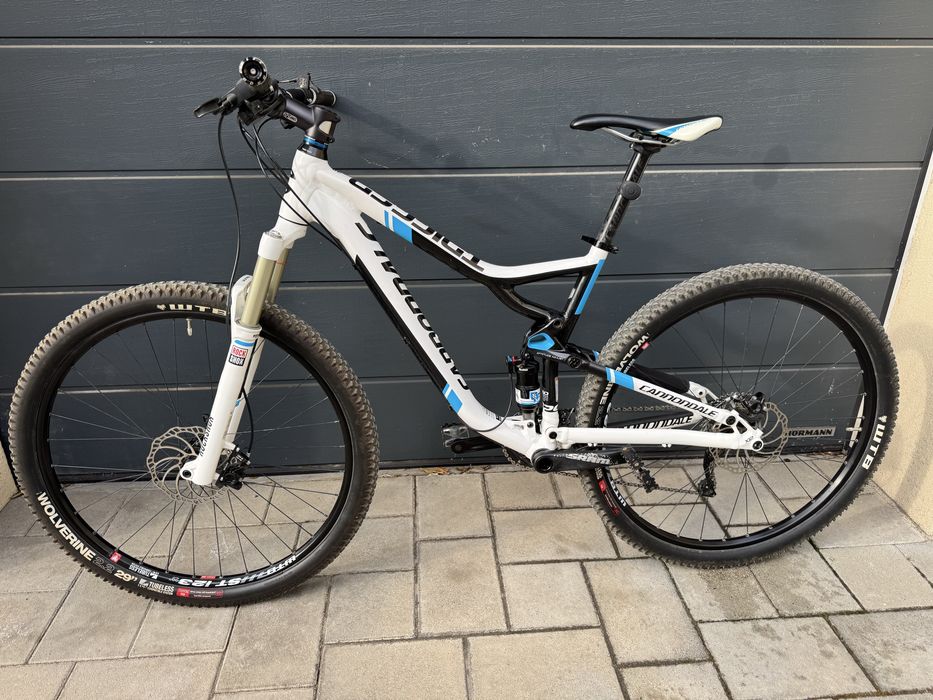 Bicicleta Cannondale Trigger 29 Large impecabila