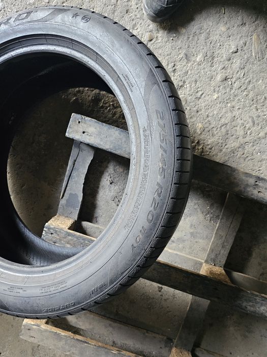 2 anvelope vara 275 45 20 Pirelli Runflat