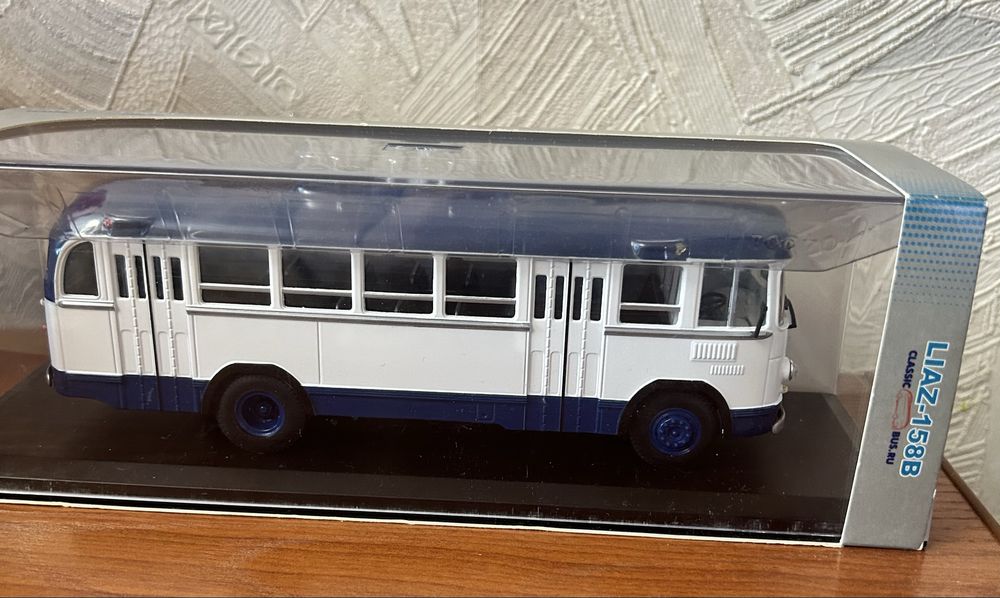 Коллекционные масштабные модели  1:43