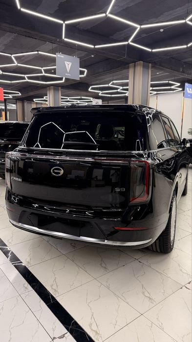 Gac s9 full 2026 restayling