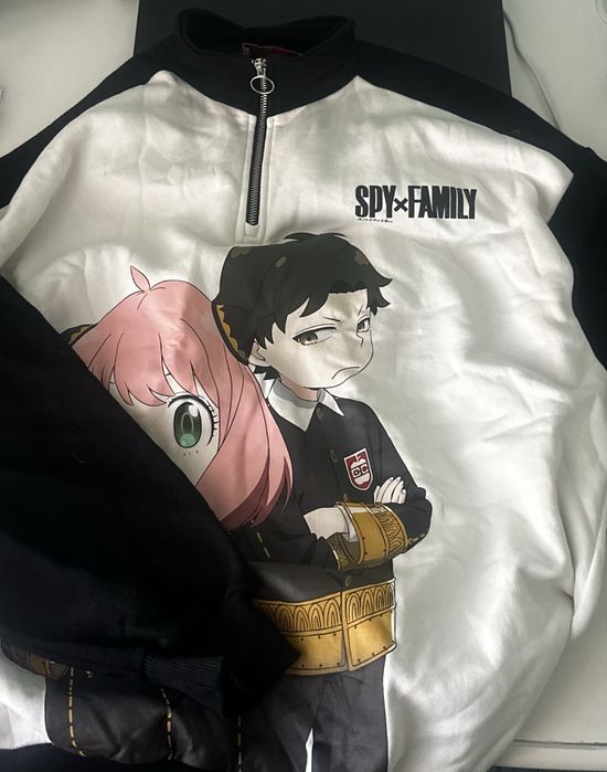 Свитшот Spy•Family