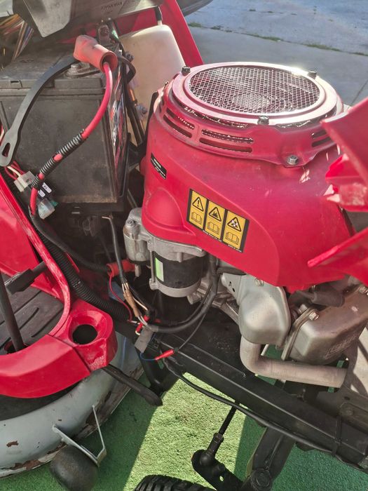 Тракторна косачка Honda 16 Hp