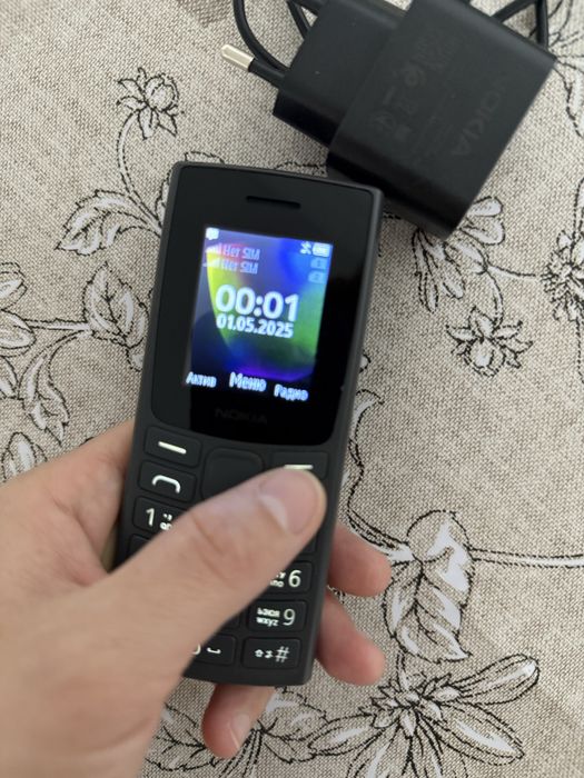 телефон Nokia.