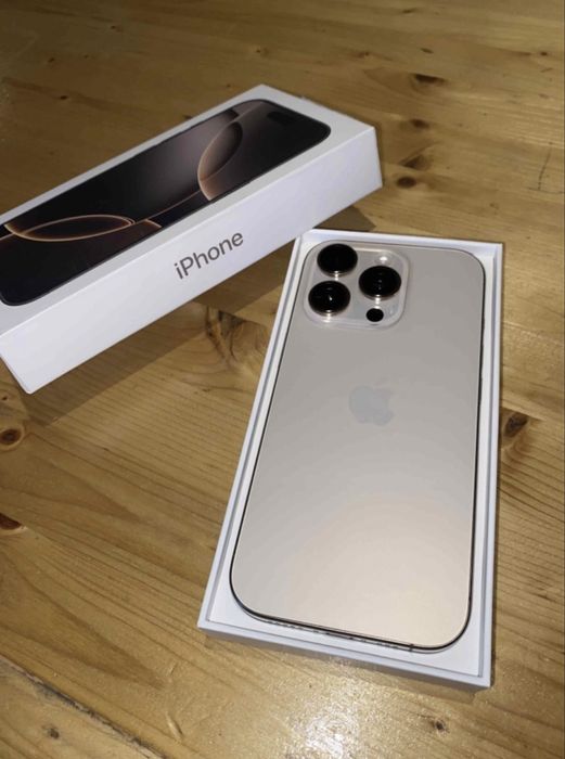 Айфон 16 про 256гб