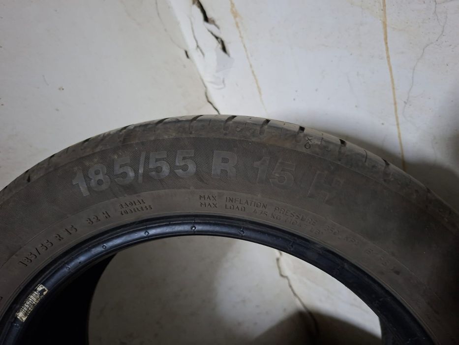 Шины летние 185/55/15