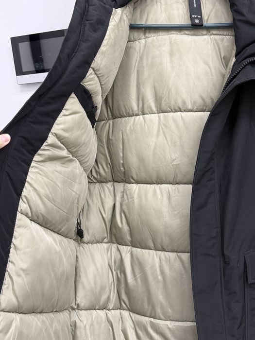 Мужская зимняя куртка