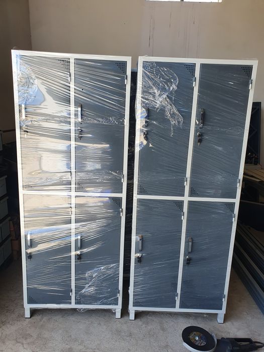 Металлический шкаф,раздевальный шкаф, в наличии от Производителя оптом