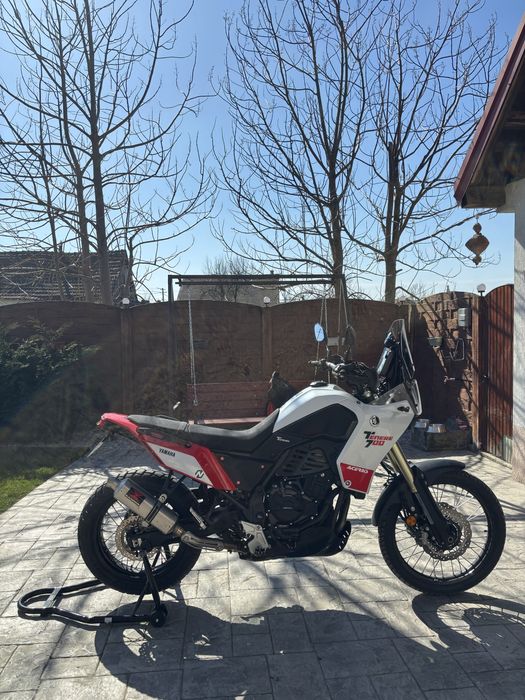Yamaha Tenere 700