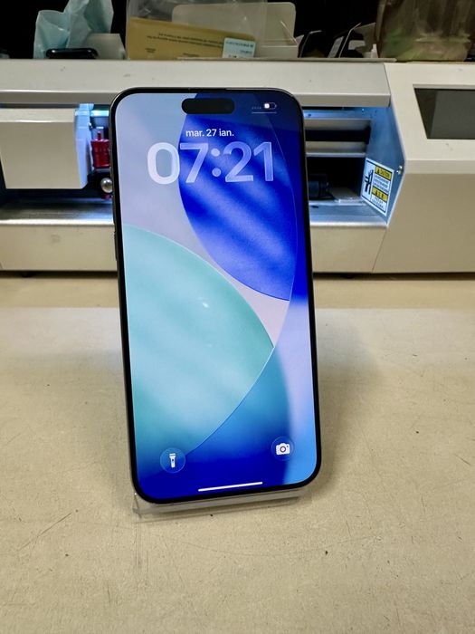 Iphone 15 pro max / 256 gb / garantie / impecabil ca nou