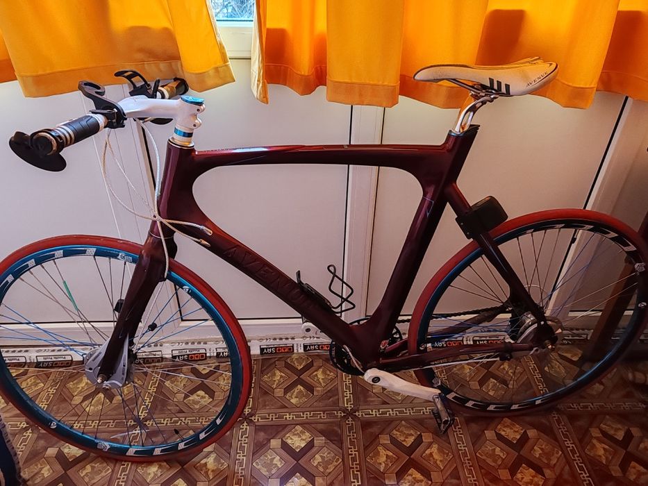 Bicicleta oraș Avenue Airbase