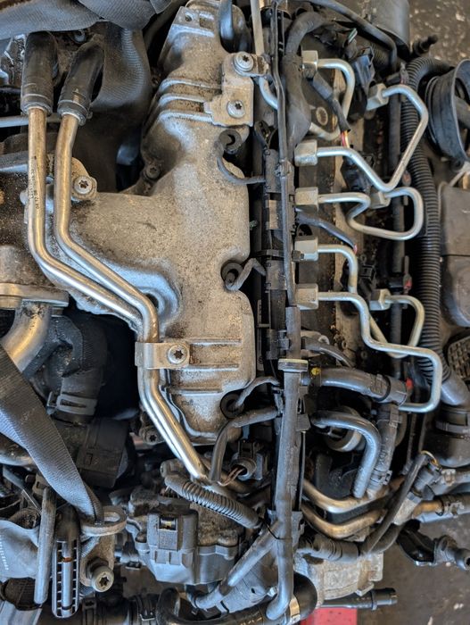 Galerie admisie clapete cu motoras 2.0 tdi cag cah cba cbb cbd ceg vw