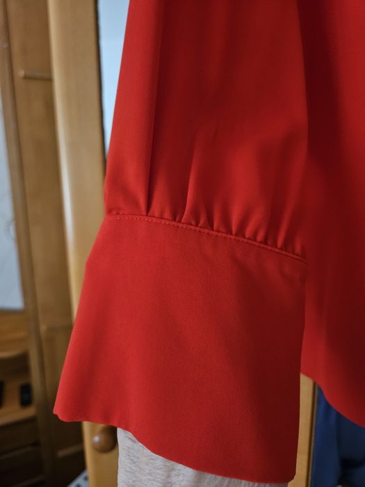 Cămașă dama rosie