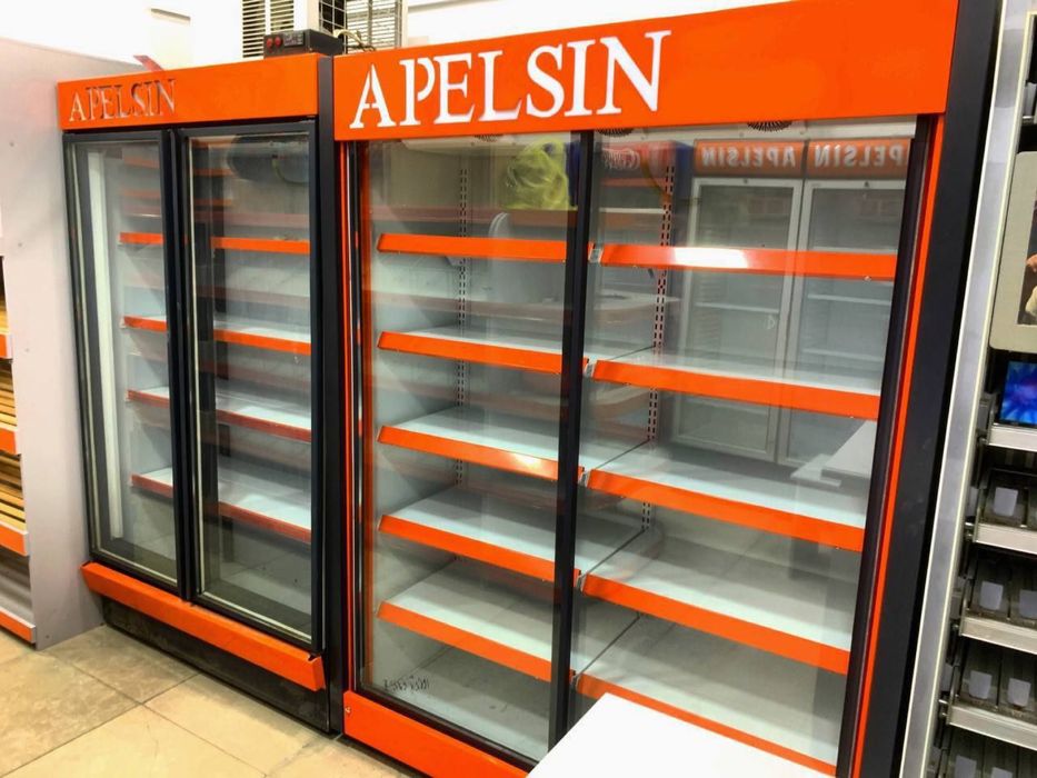 Stelaj kassa stoll xolodelnk xzmatlari