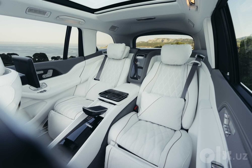 Mercedes-Maybach GLS 680 Facelift 2027
