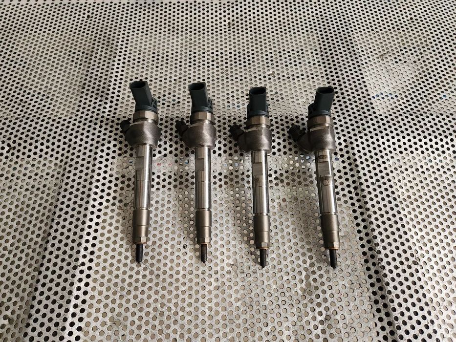 Set 4 Injectoare Injector Bmw 2.0 Diesel B47 Cod  x3 x4 F25 F26 x1 x2 F39 F48 F30 G31 G30 G31 G20 G