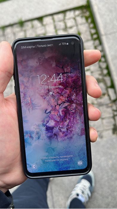 Самсунг с10е с гарантией