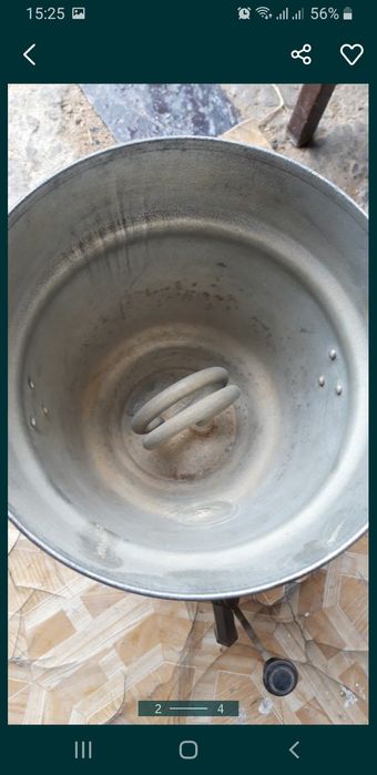 Продается самавар электрический