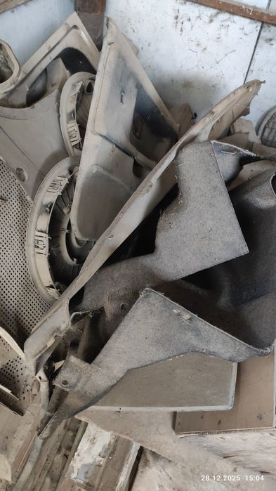 Запчасти на bmw e36