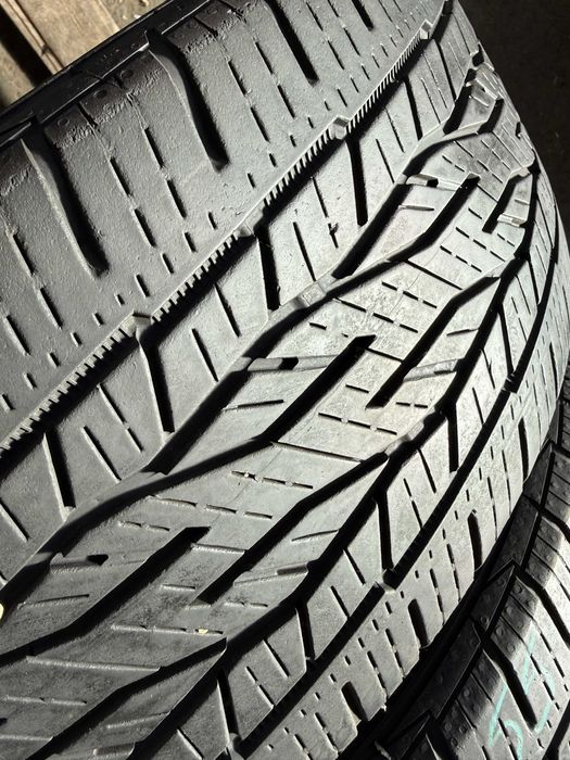 2x Anvelope All Season 225/55 R18 - Continental Conti Cross Contact LX