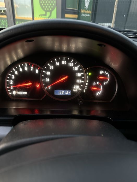 Suzuki Grand Vitara 2.0 benzina și gpl