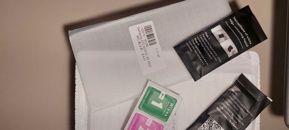 Протектори за телефон SAMSUNG A22 4G