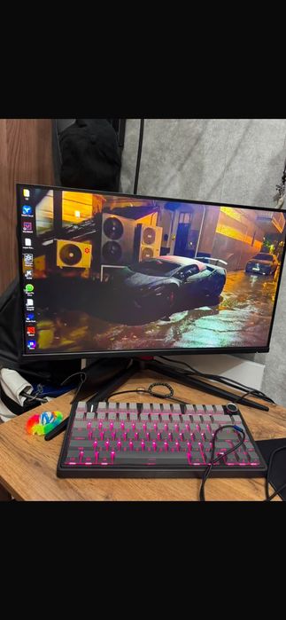 Продам ПК игровой в отличном состоянии
