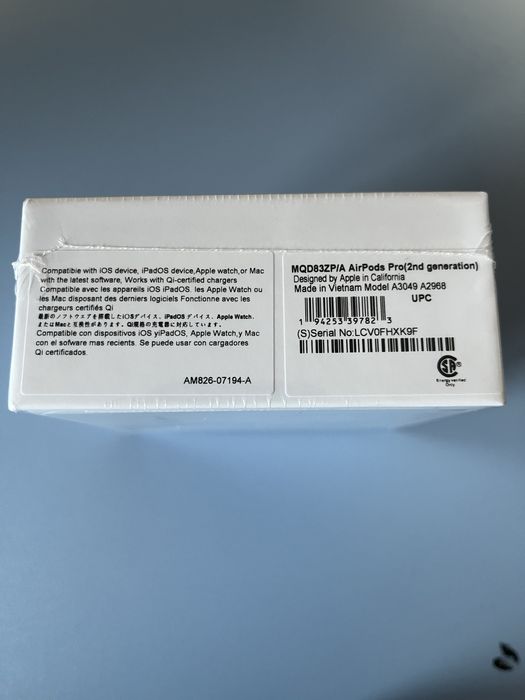 iphone airpods pro 2 cu cablu de incarcare