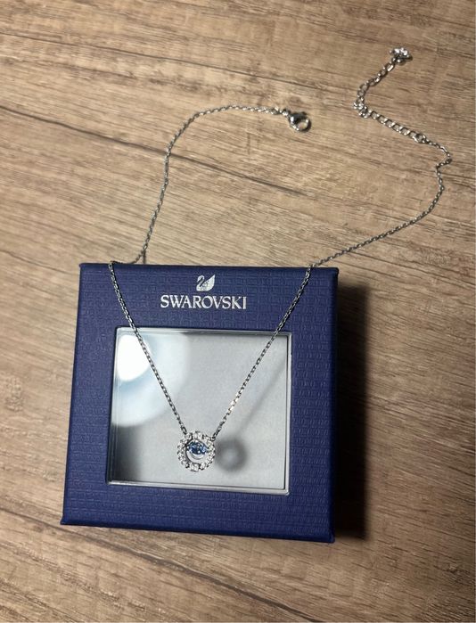 Lantisor Swarovski Una Sparkling Dancing necklace