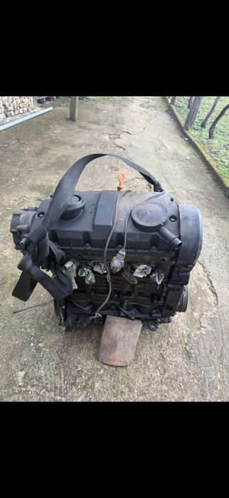 VW 1.9 116hp Двигател