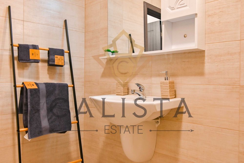 Дава се под наем Тристаен апартамент в София, Манастирски ливади - 90 кв.м за 673.2 € - Снимка #7