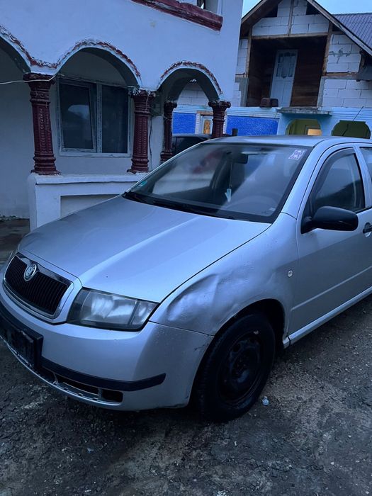 SKODA Octavia 2004 — imagine 4