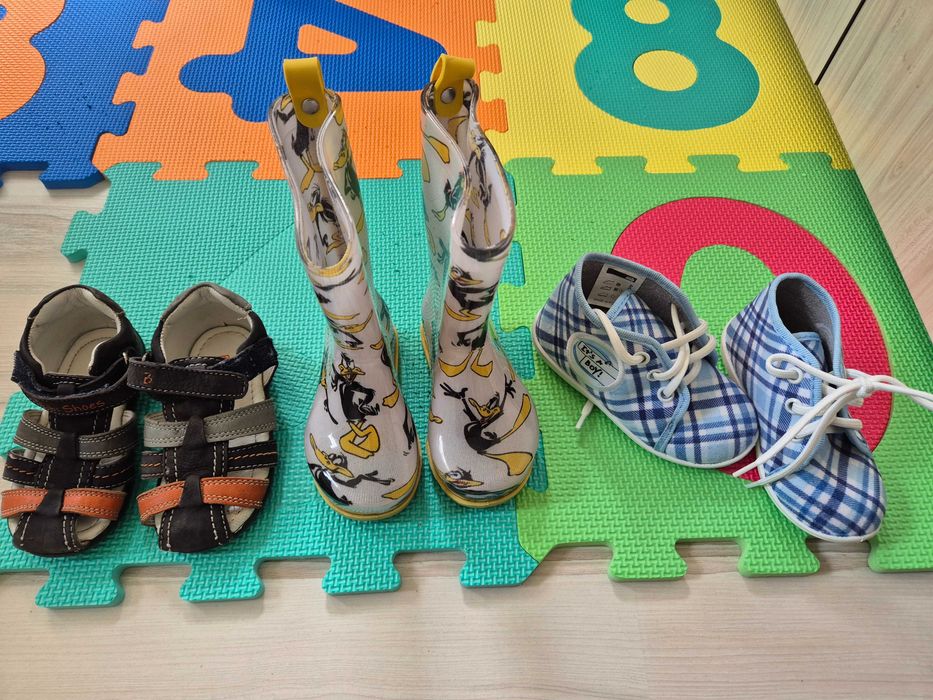 Сет детски обувки 20/21 номер
