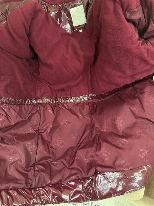 Курта зимняя подростковая