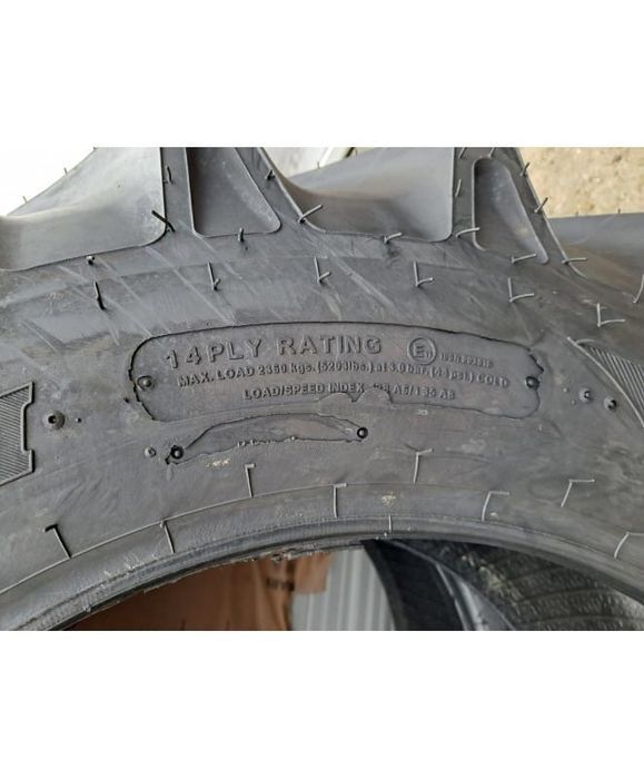 14.9-24 mrl mrt 329 14pr tt (14924)  Cauciucuri tractor, Fiat, Case, Fendt, John Deere, New Holland, Massey Ferguson, UTB   Cauciucuri tractor, Fiat,