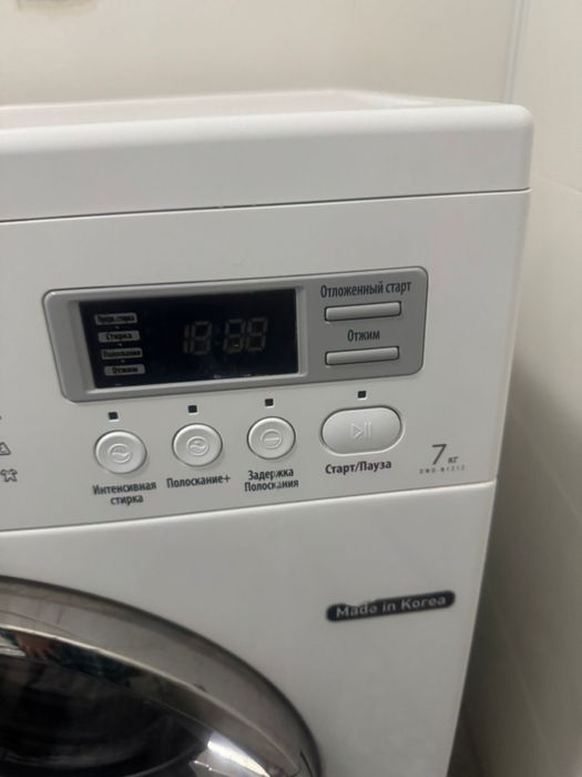 Продается стиральная машина