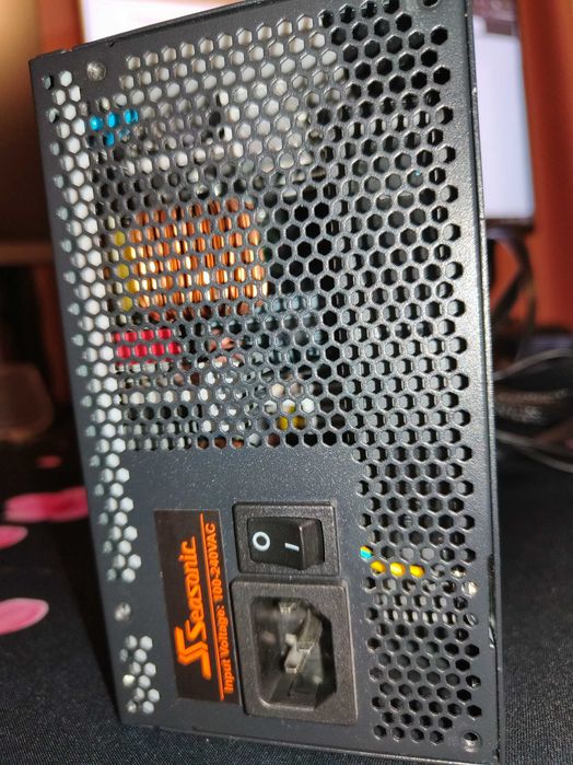 Sursa Seasonic B12 BC Series 80+ Bronze 750W