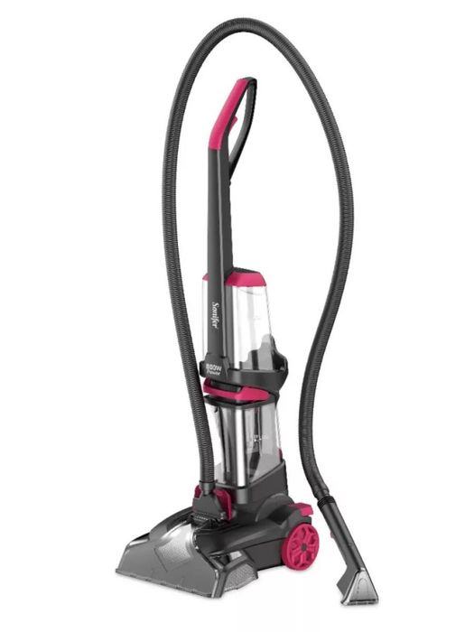 Моющий пылесос для мебели для дома влажной и сухой уборки.