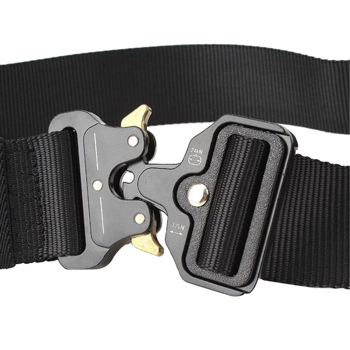 Centura tactica IdeallStore, Militarische Unterstutzung, nylon, 120 cm