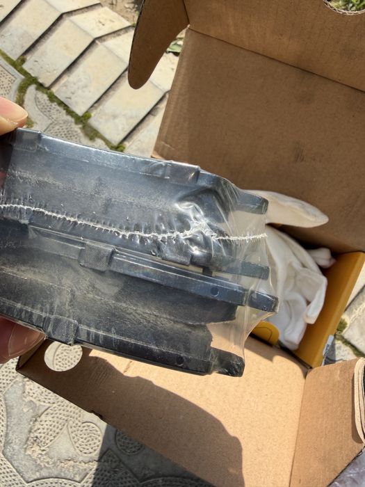 Chery Tiggo 7 / 7 Pro / 8 Pro uchun ORQA KALOTKA