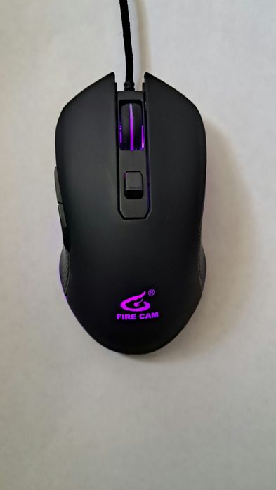 GM2 мышка геймерская USB