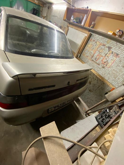 Ваз 2110 седан лада 2110