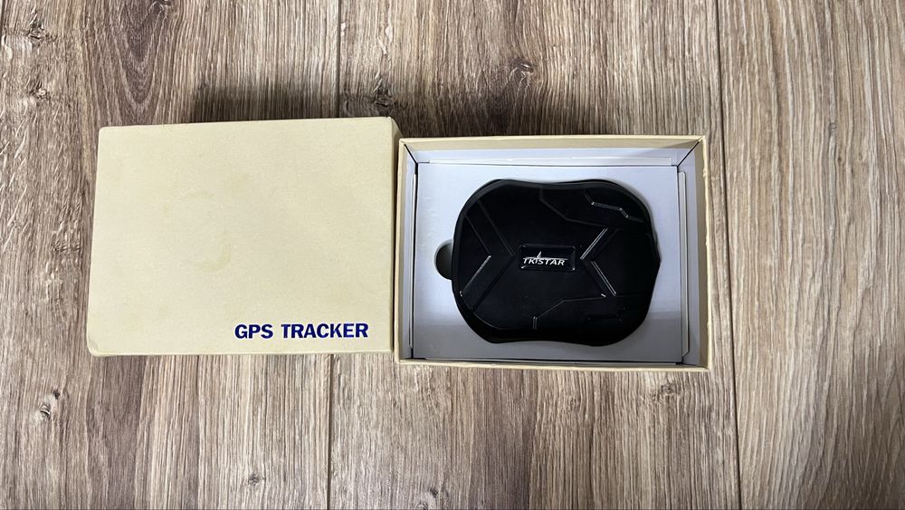 GPS Трекер Tristar (TK-905) — Көлікті бақылауға арналған